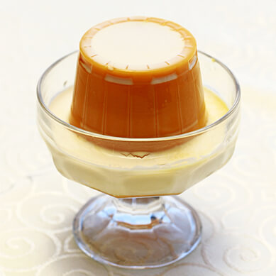Chilled Taho w Mango
